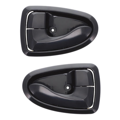 Door Handle Inner 2 x for Hyundai Accent (2000–2006)