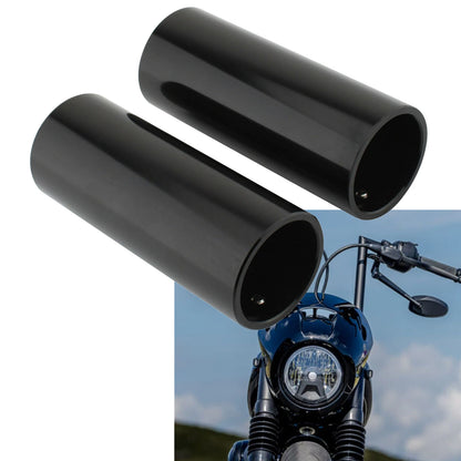 Front Shock Upper Fork Cover for Harley Nightster 975 RH975 (2022-2023)