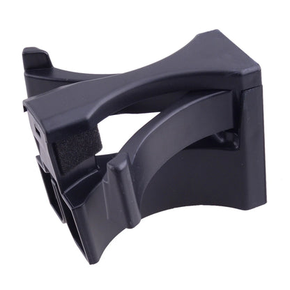 Cup Holder Insert Divider for Toyota Tacoma (2005-2015) Black