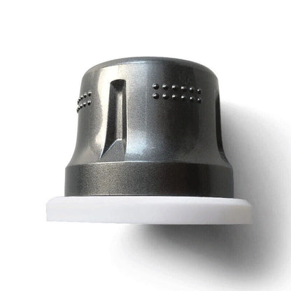 Air Conditioning Left Rotary Knob Cover for Toyota Highlander (2009–2013)