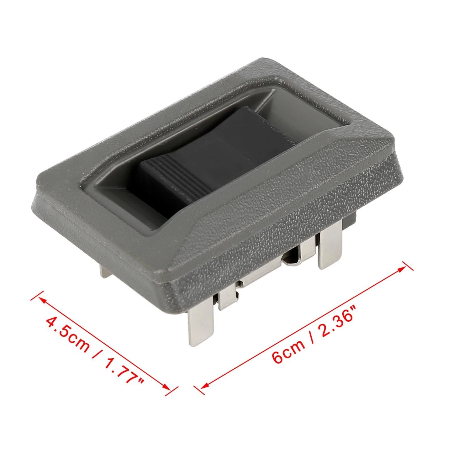 Power Window Switch for Toyota Corolla (1988-1989)