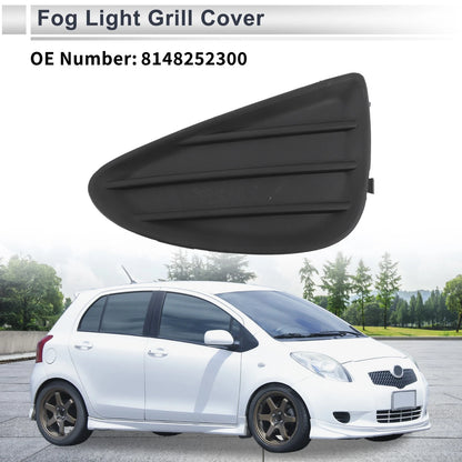 Front Left Fog Light Grill for Toyota Yaris (2012-2014)