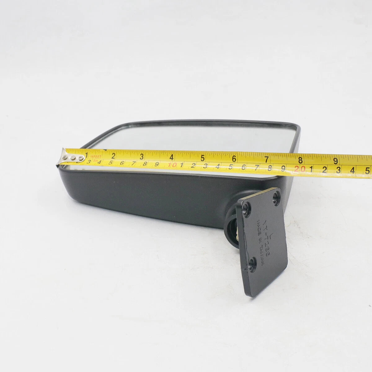 Black Door Mirrors for Suzuki SJ410 SJ413 Jimny 1982-1998