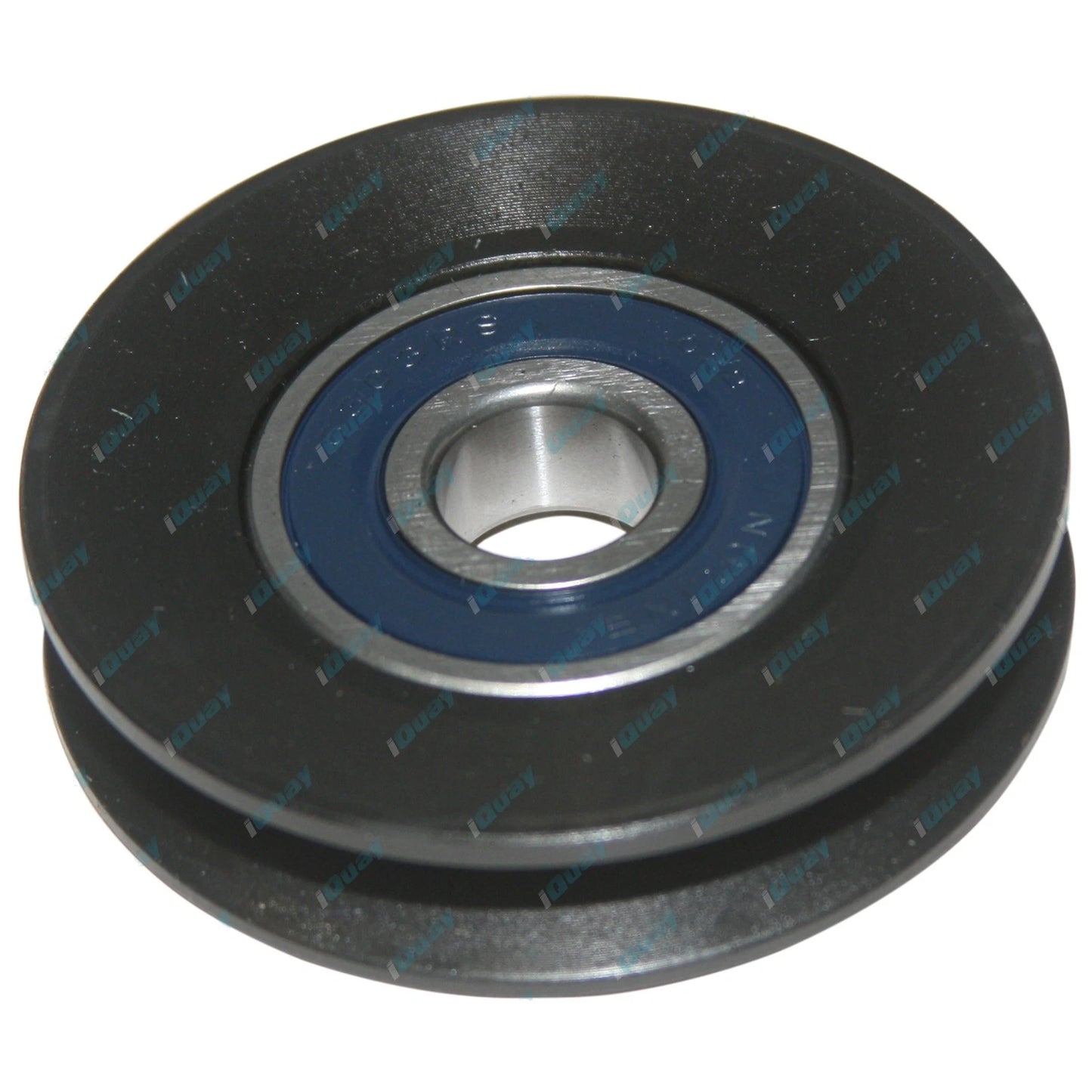 Pulley V-Belt Tensioner Air Con Fan Belt for Patrol GQ Y60 GU Y61 TD42 TD42T