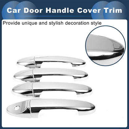 Car Door Handle Cover Trim for Ford Escape (2013-2017)