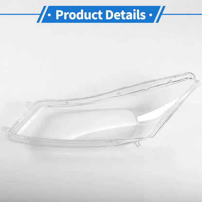 Car Front Right Headlight Lens Cover for Honda Accord (2008-2012)