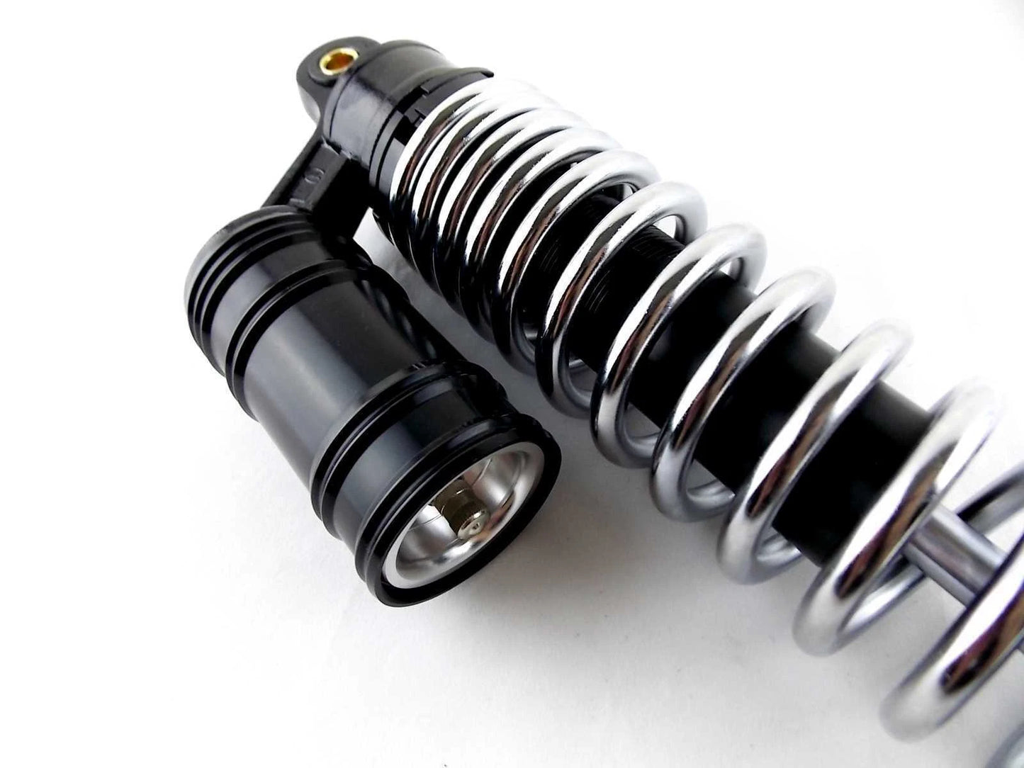380mm JBS Rear Air Nitrogen Cell Shock Absorbers for Yamaha XT500 (1976-1980)