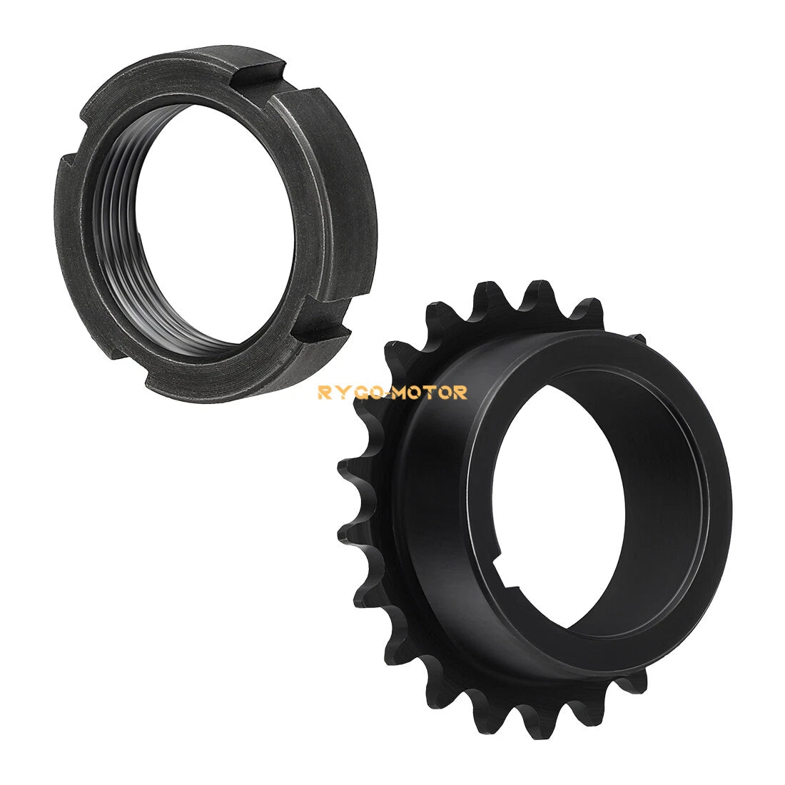 Crankshaft Timing Gear Sprocket & Slit Nut for Polaris Sportsman