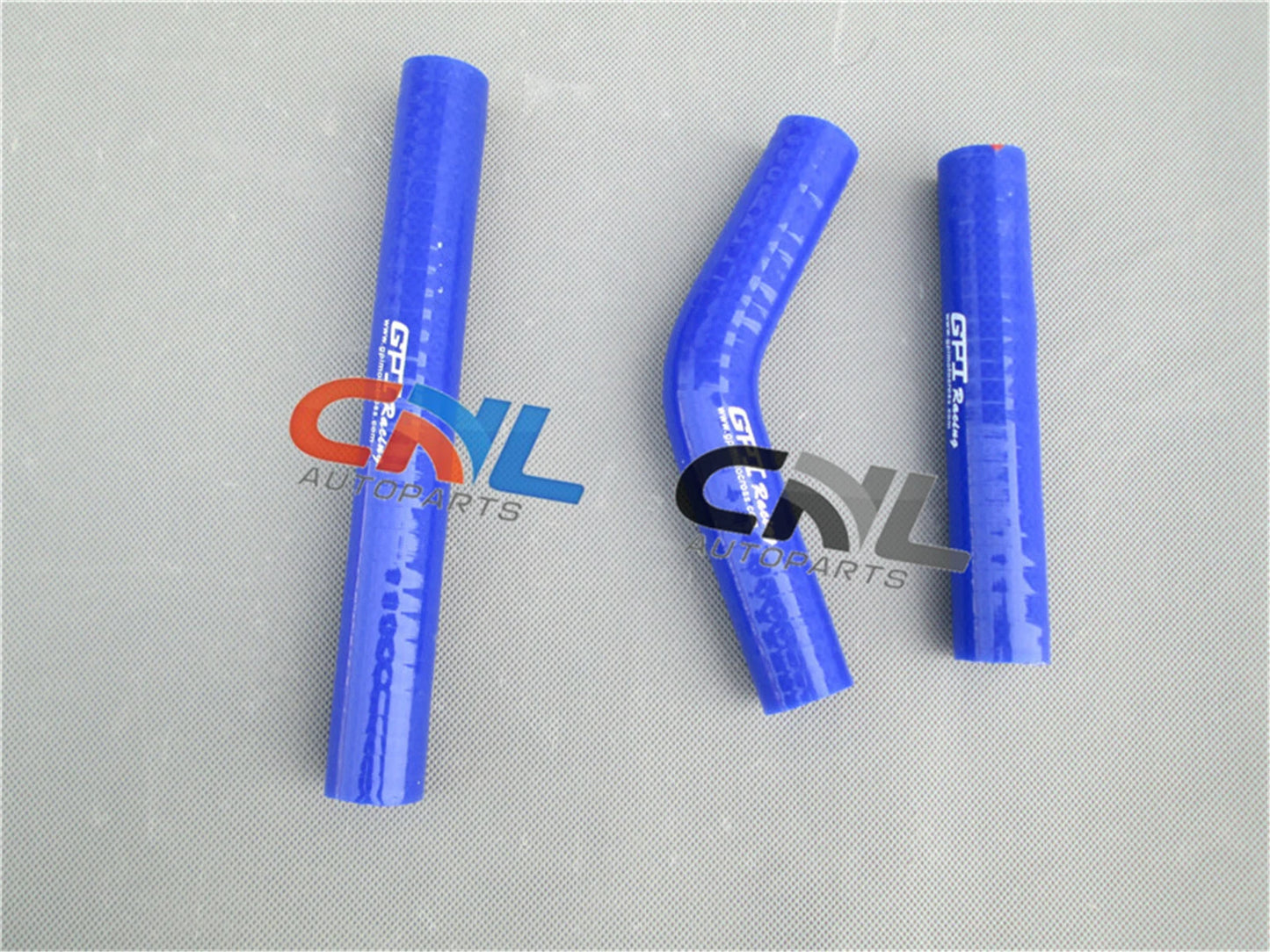 Silicone Radiator Hose for KTM 250SX (2007-2009)