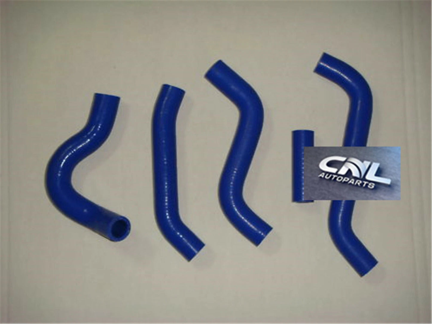 Silicone Radiator Hose for Suzuki RMZ 450 (2007)