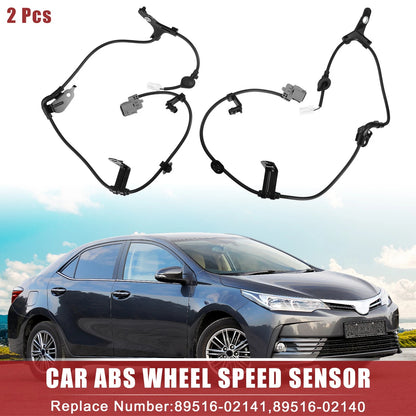 ABS Wheel Speed Sensor for Toyota Corolla (2014-2019) - 1 Pair