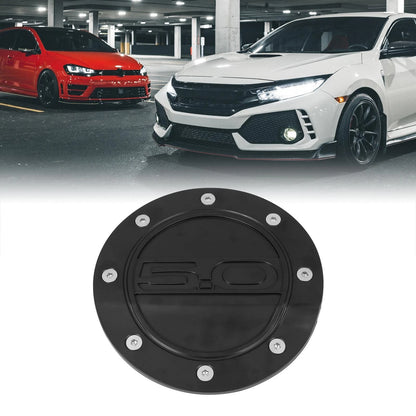 Gas Filler Cap Cover for Ford Mustang (2015-2019)