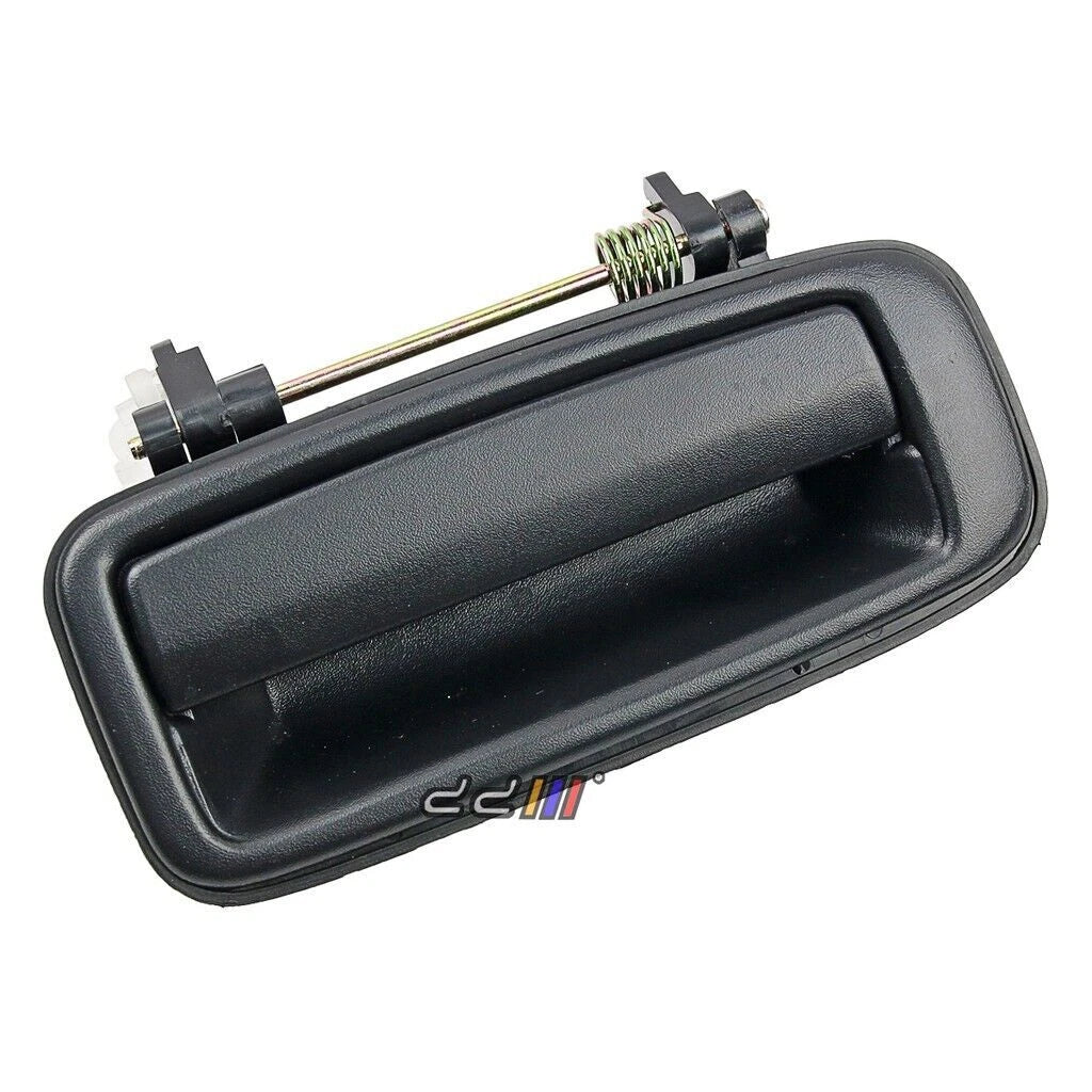 Outer Door Handle (Black) for Toyota Corolla EE90/AE91/AE92 (1988-1992)