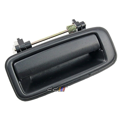 Outer Door Handle (Black) for Toyota Corolla EE90/AE91/AE92 (1988-1992)