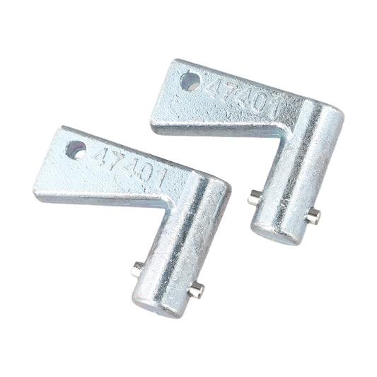 2 x Battery Isolator Disconnect Key for JCB 701/47401 Machinery Excavator