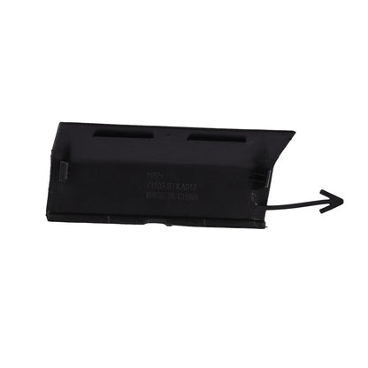 Front Bumper Towing Hook Cap Tow Cover for Acura MDX (2010–2013)