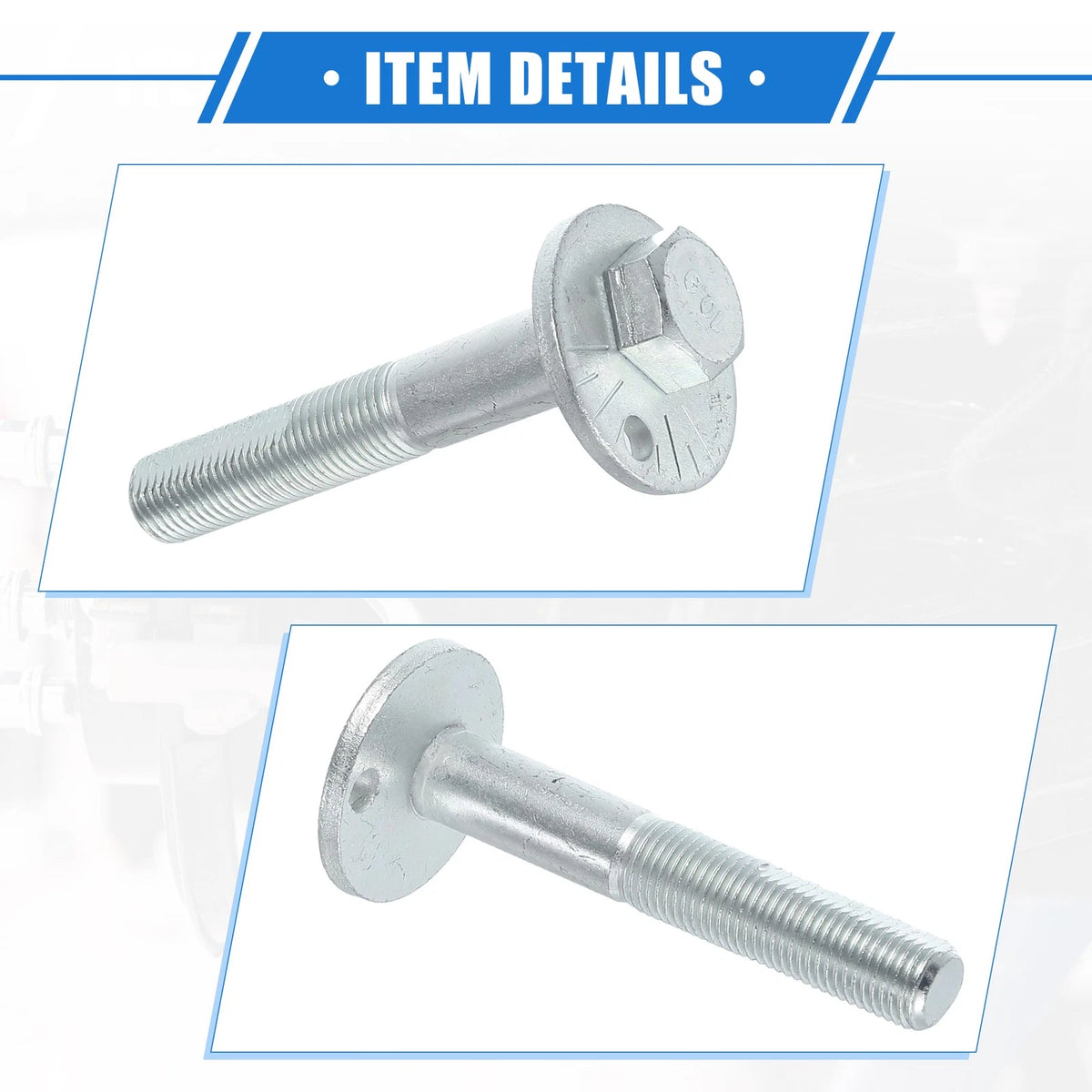 Eccentric Alignment Camber Bolts  for SUZUKI Liana GRAND VITARA (2001-2008)