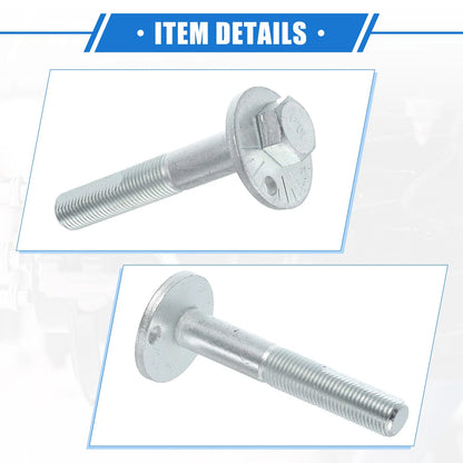 Eccentric Alignment Camber Bolts  for SUZUKI Liana GRAND VITARA (2001-2008)