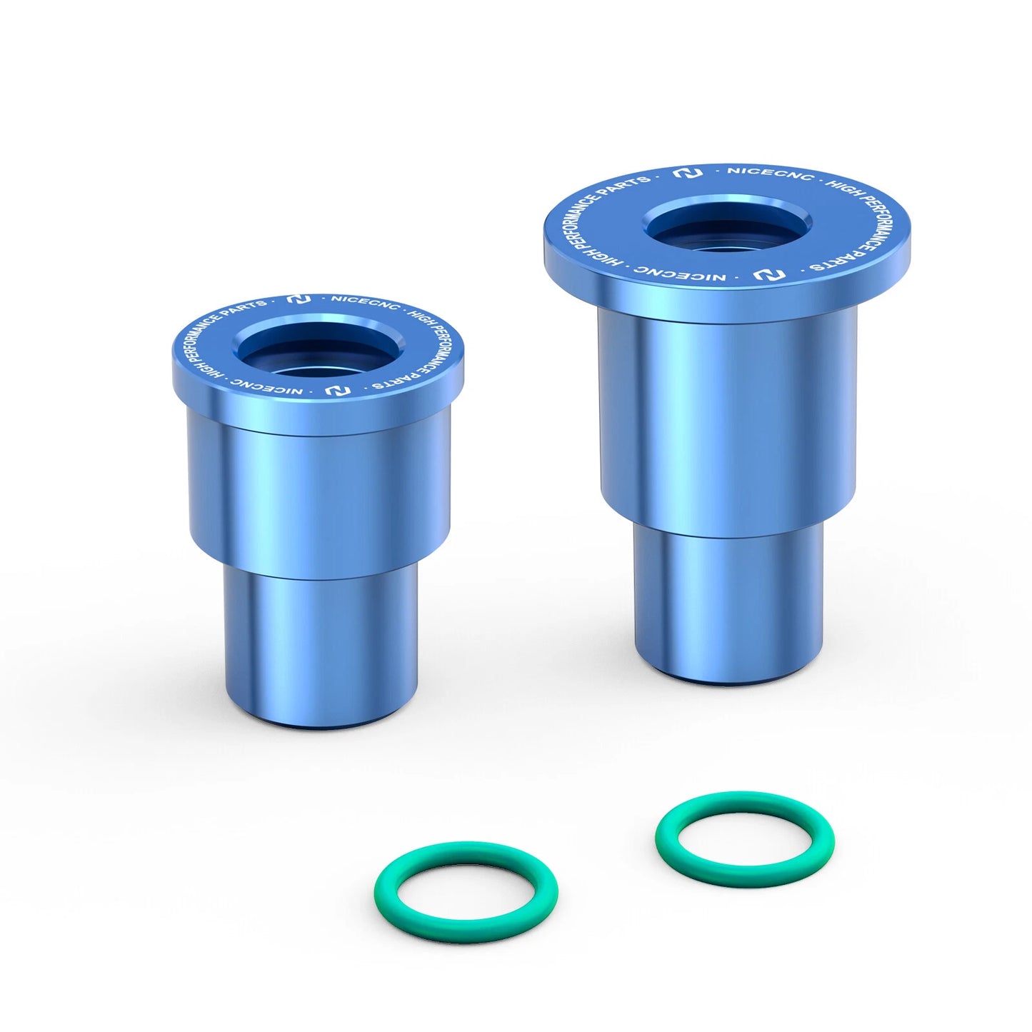 Rear Wheel Spacers for Surron Light Bee X S L1E (2020-2023)