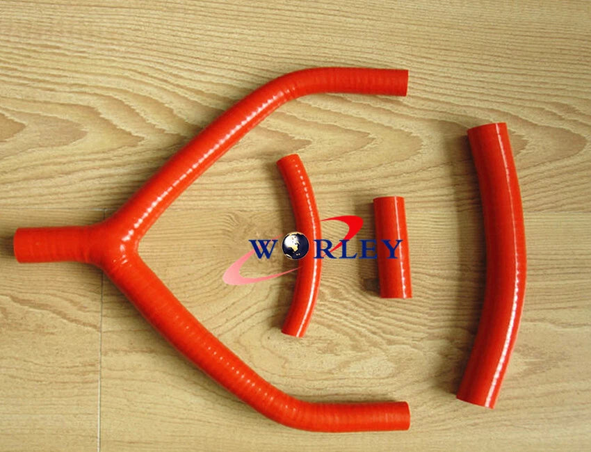 Aluminum Radiator & Hose for YAMAHA YZ250 WR250 (1992-1993)