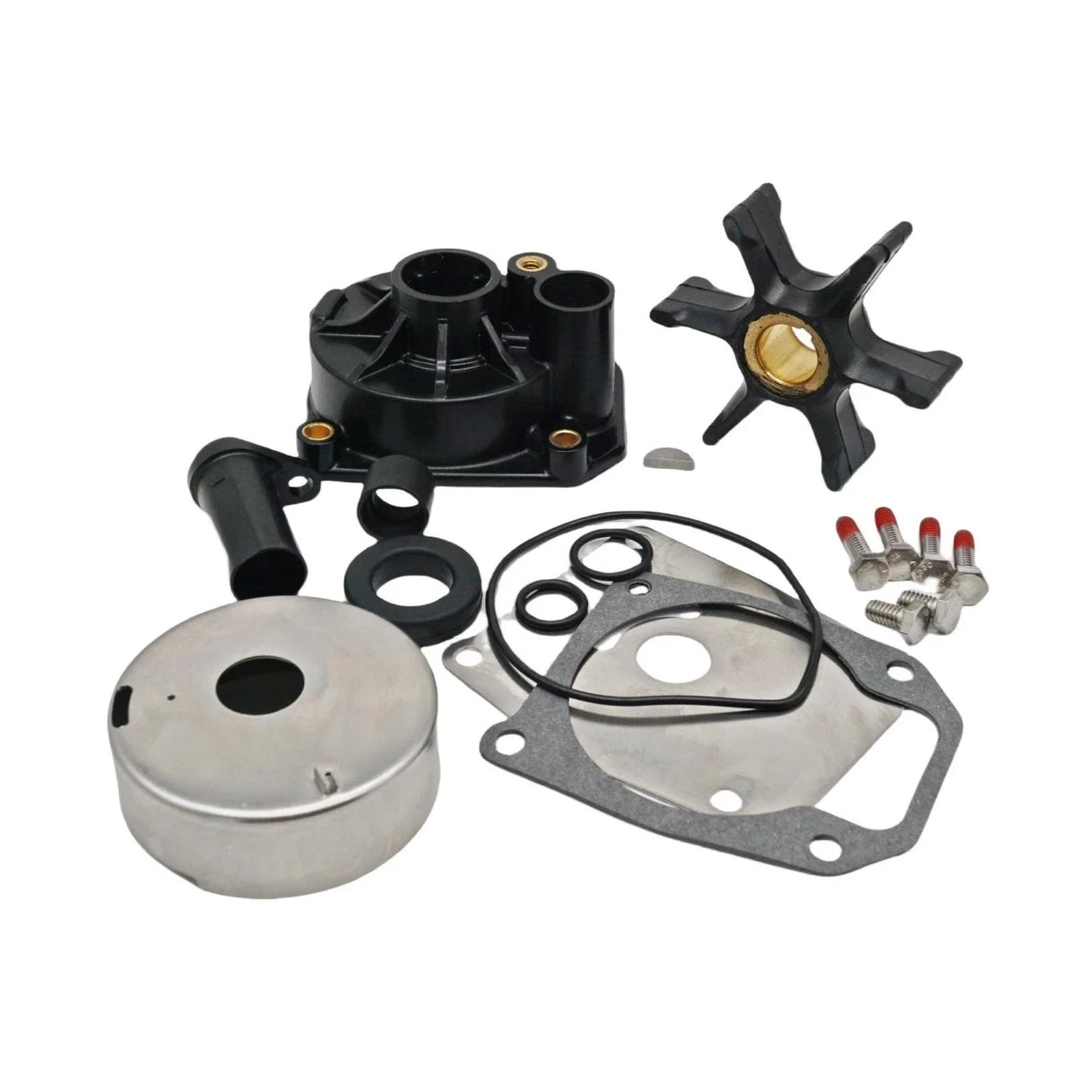 Water Pump Kit for Johnson Evinrude BRP 70-75HP 1975-76, 1978