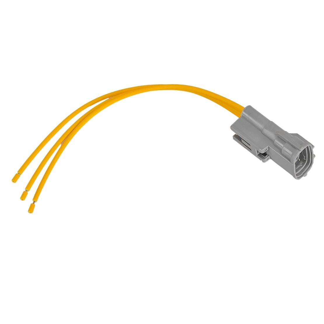 2 x Alternator Plug Pigtails for Toyota Corolla (1993-1997)