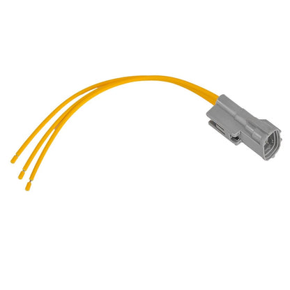 2 x Alternator Plug Pigtails for Toyota Corolla (1993-1997)