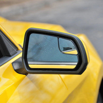 Right Rear Side Mirror Glass for Ford Mustang (2015-2019)