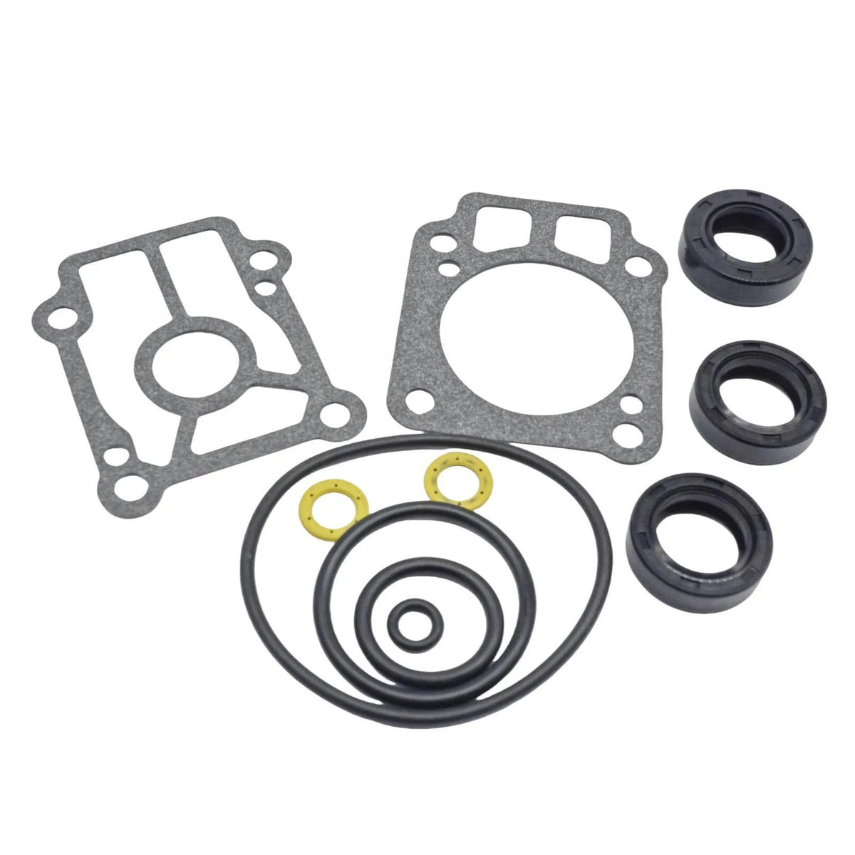 Lower Unit Gasket Seal Kit for Mercury 25HP/30HP 2-Stroke Engines