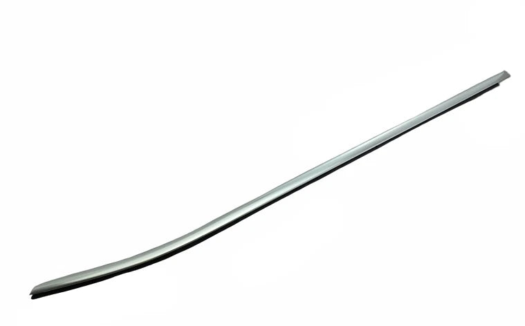 Aluminum Matt Left Side Window for BMW X3 Series F25 (2011-2017)