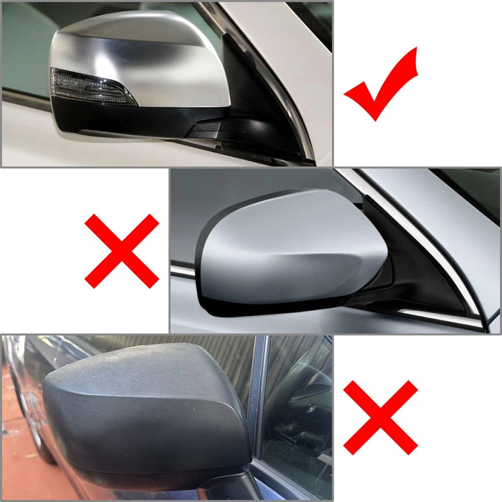 Subaru Front Right Side Mirror Lower Cover Trim for 2012-2018 Models