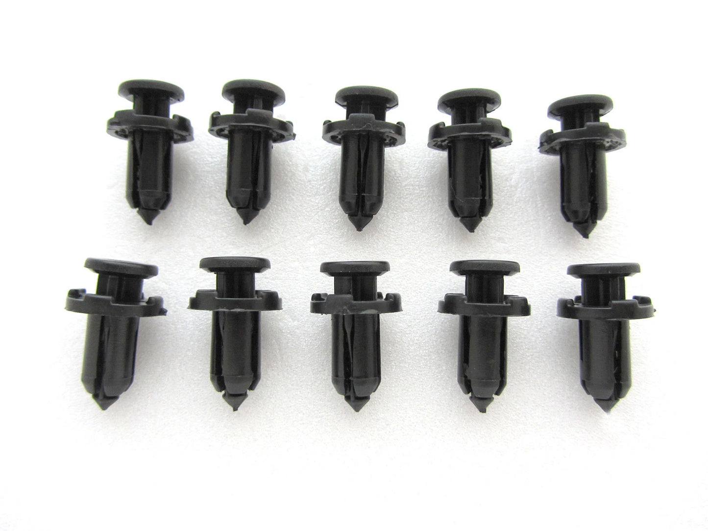 10X Bumper Clip for 1997-2005 Toyota Hilux Tiger LN145 LN147 LN166