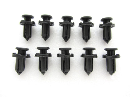 10X Bumper Clip for 1997-2005 Toyota Hilux Tiger LN145 LN147 LN166