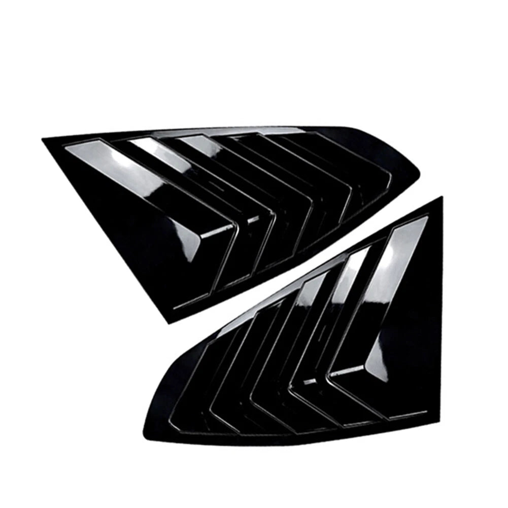 Rear Window Louver Cover for BMW 4-Series Gran Coupe G26 (2020-2024)