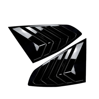 Rear Window Louver Cover for BMW 4-Series Gran Coupe G26 (2020-2024)