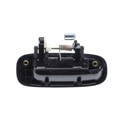 Textured Left Rear Outer Door Handle for Toyota Corolla