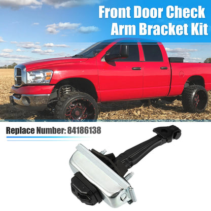 Front Door Check Strap Stop Limiter for Chevy Silverado GMC Sierra Yukon