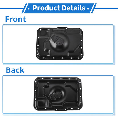 Engine Oil Pan for Ford Explorer (1991-2001)