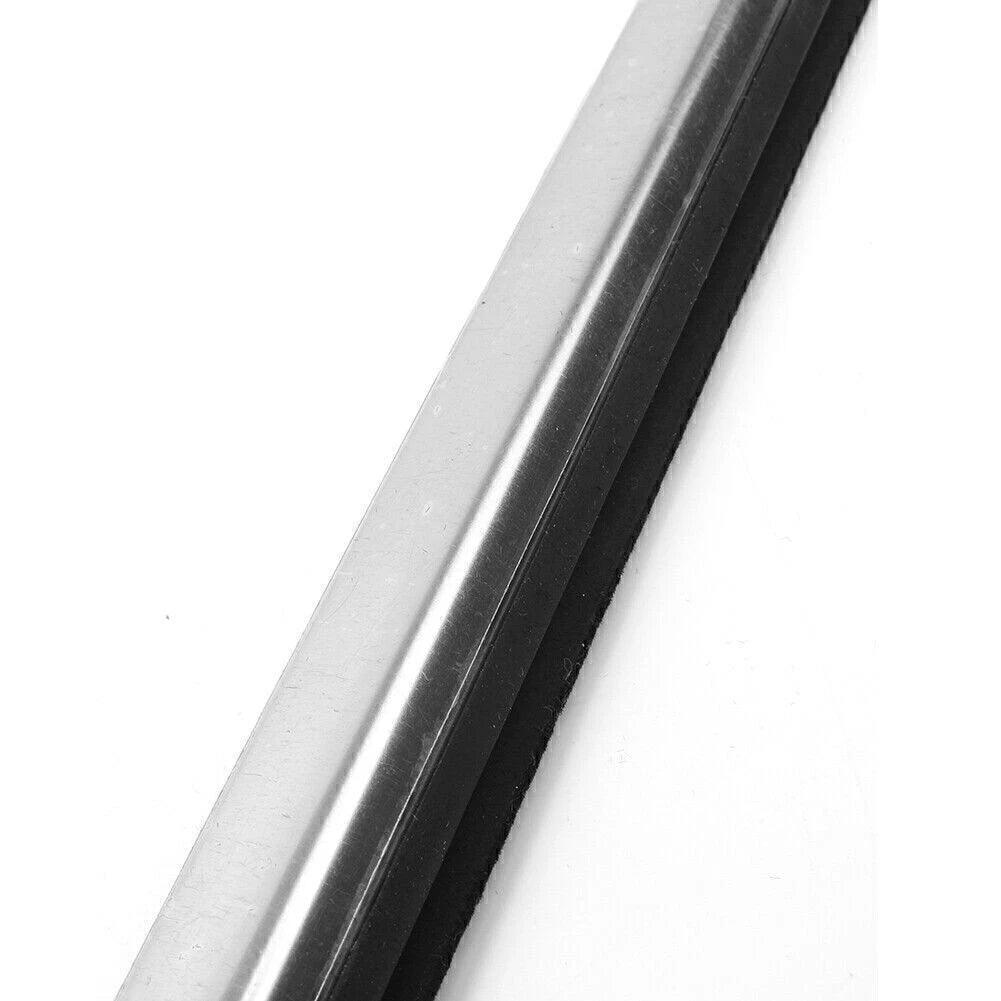 4 x Chrome Outside Window Moulding Trims for Honda Accord (2013-2017)