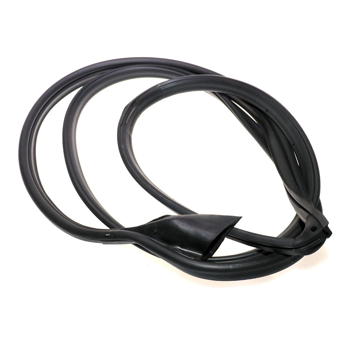 Front Door Weatherstrip x2 for Mercedes-Benz 190E 190LE W201 Sedan 1982-1993