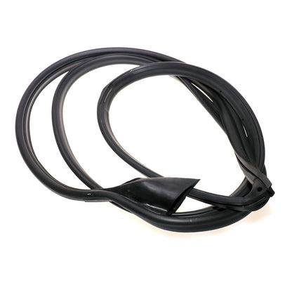 Front Door Weatherstrip x2 for Mercedes-Benz 190E 190LE W201 Sedan 1982-1993