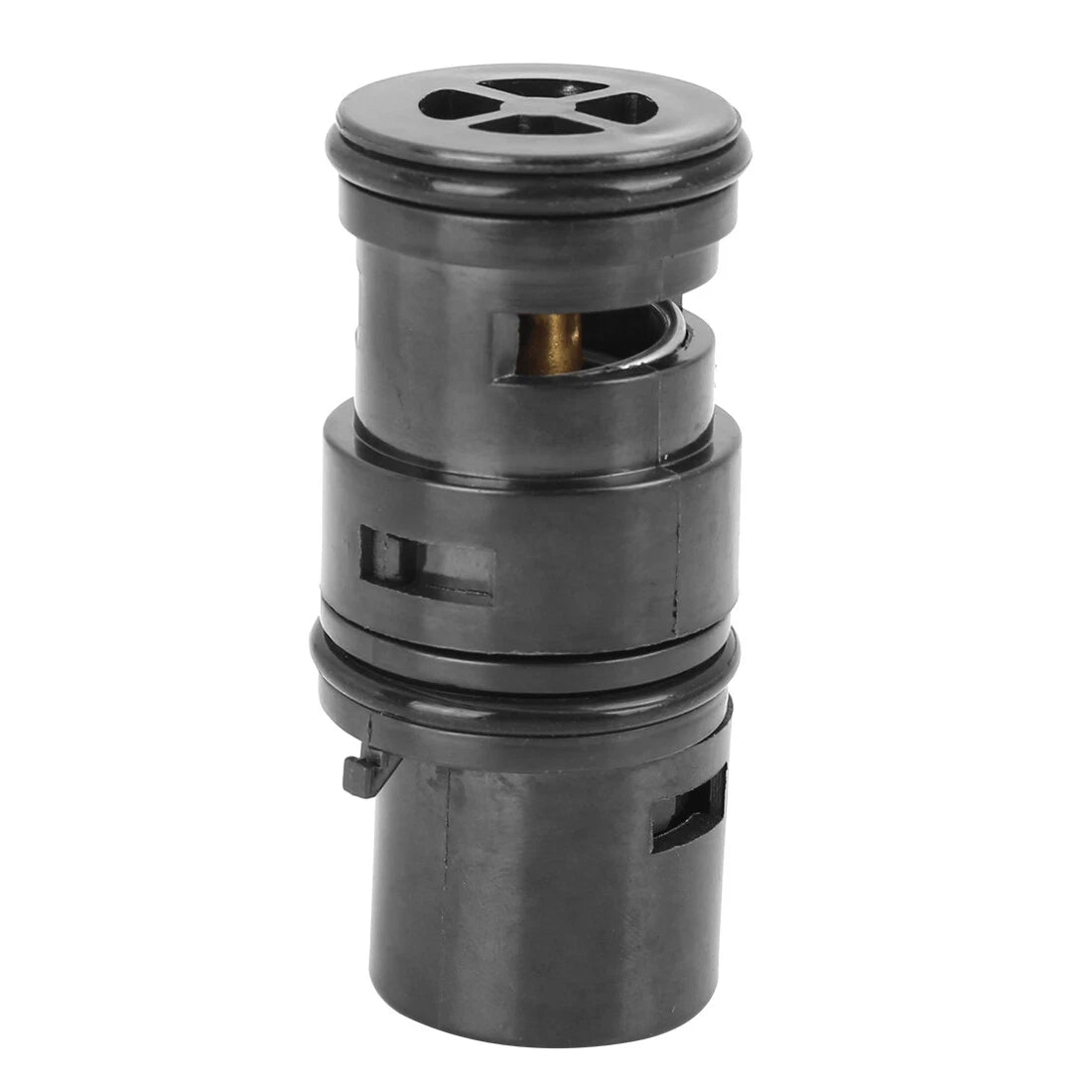 Car Thermostat Housing 80℃ for BMW E46 E83 X3 E53 X5 E85 E86 Z4 (2000-2006)
