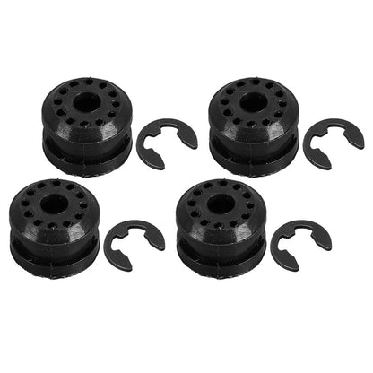 4pc Transfer Case Shifter Linkage Bushing for Dodge Ram 1500 3500 (2002-2023)