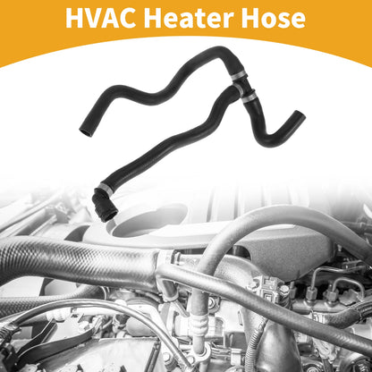 Heater Hose for BMW X4, X3 (2011-2018) - No. 64219193255 Rubber