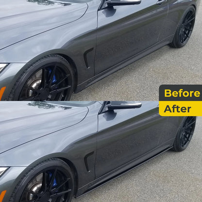 Side Skirt Extension for Mazda RX-8 SE3P (2003-2012)