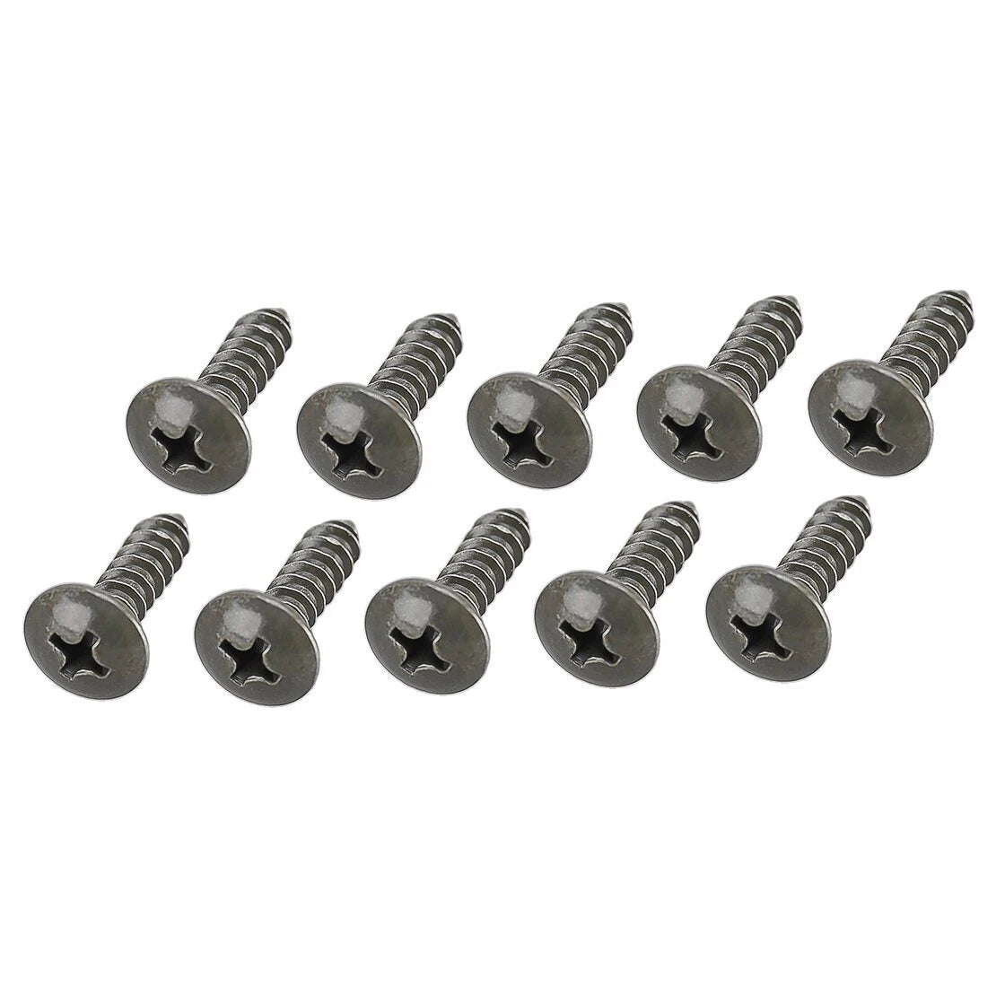 20 x Car Bumper Mud Flaps Inner Fender Trim Panel Wheel Well Bolts