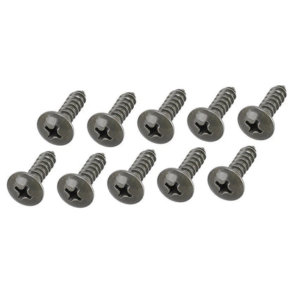 20 x Car Bumper Mud Flaps Inner Fender Trim Panel Wheel Well Bolts