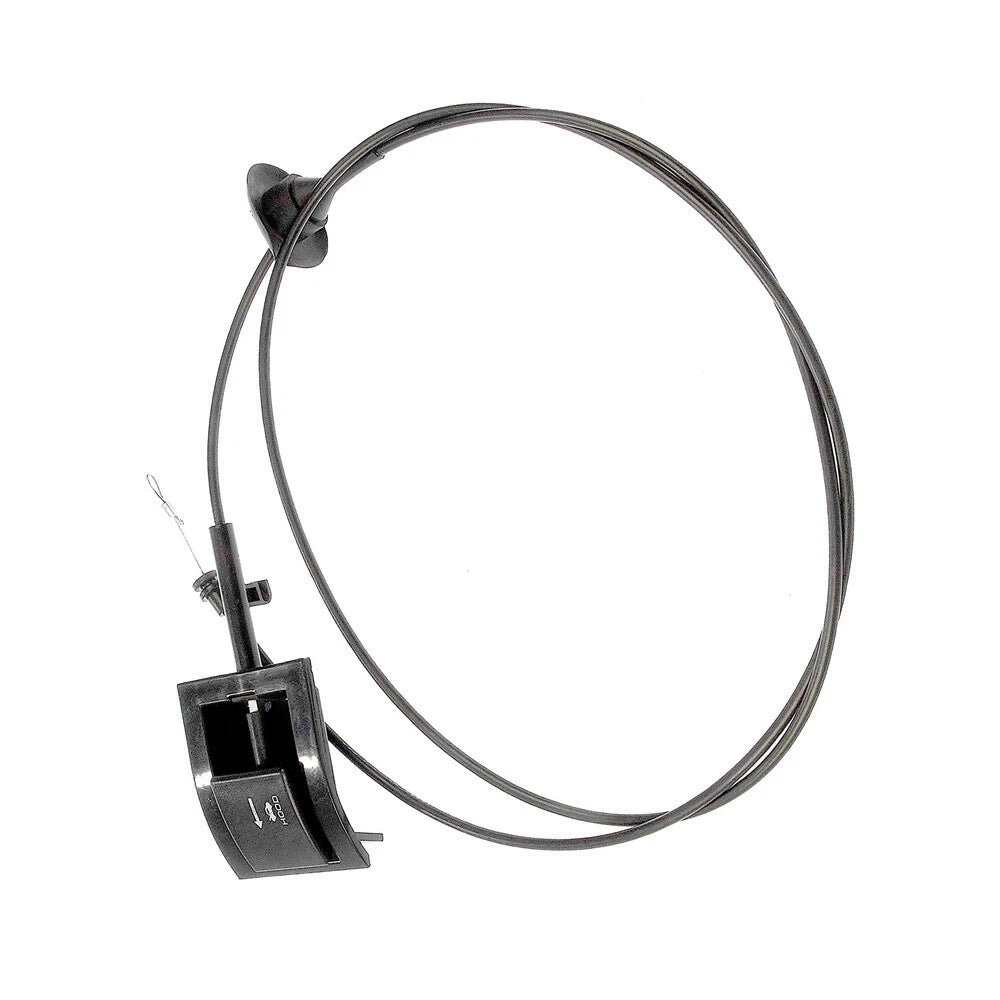 Hood Latch Release Cable for 1987-1991 Ford F-Series & Bronco Trucks