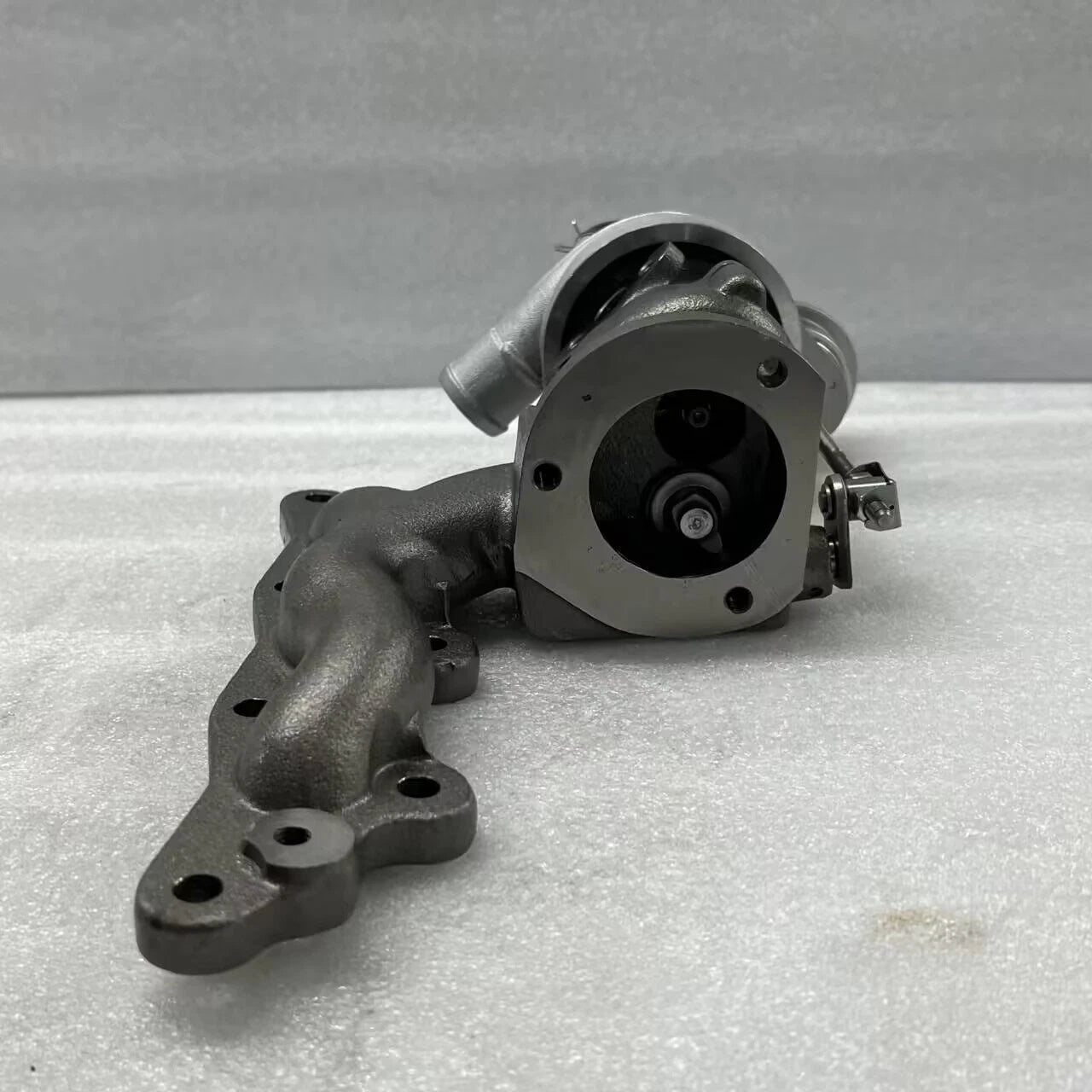 Turbocharger Kit for Smart Fortwo 0.8L 41HP 30kW CDI with Gasket & Manifold