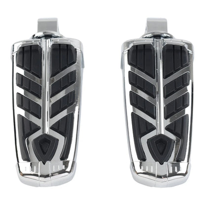 Chrome Rear Foot Pegs for Indian Scout, Scout Bobber (2015-2023)